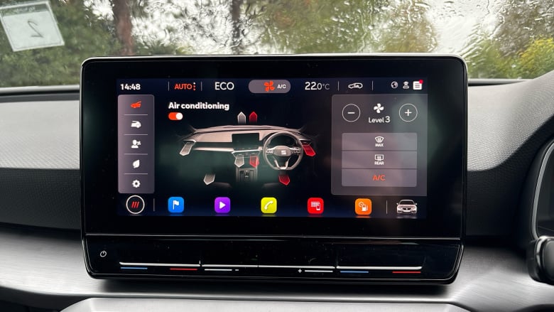 SEAT Leon 1.4 eHybrid FR 5dr DSG Hatchback